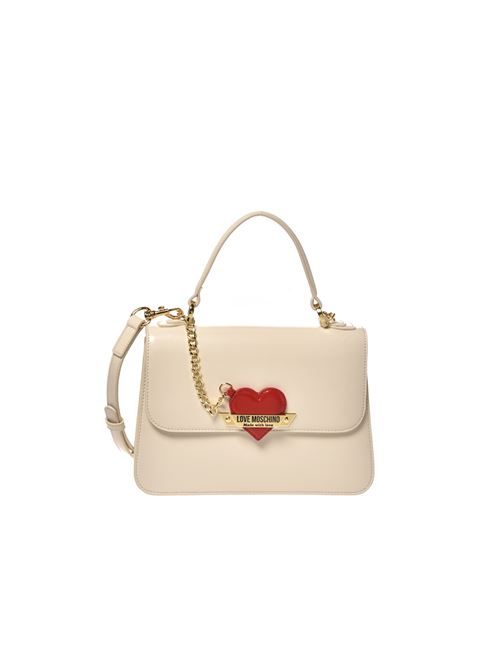 Borsa, donna, logata. MOSCHINO LOVE | JC4138PP1L LM1110